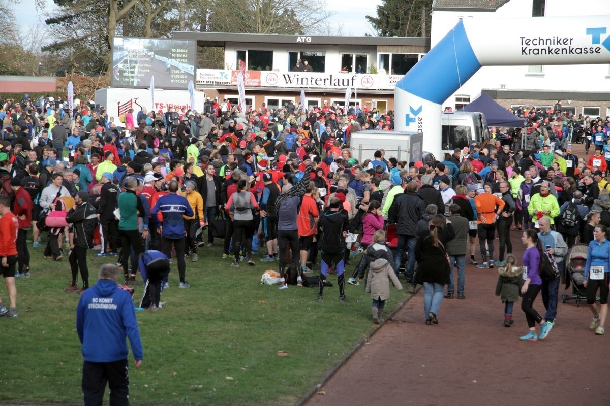Winterlauf Aachen, Fotos: ATG Aachen Winterlauf Aachen, Fotos: ATG Aachen
