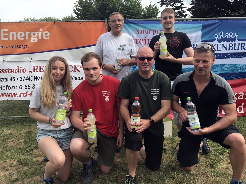 Sommerlauffest / Südharzer Vitallauf (C) Veranstalter Sommerlauffest / Südharzer Vitallauf (C) Veranstalter