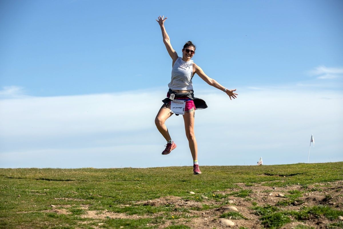 Napf-Marathon & Seltenbach Trail Napf-Marathon & Seltenbach Trail