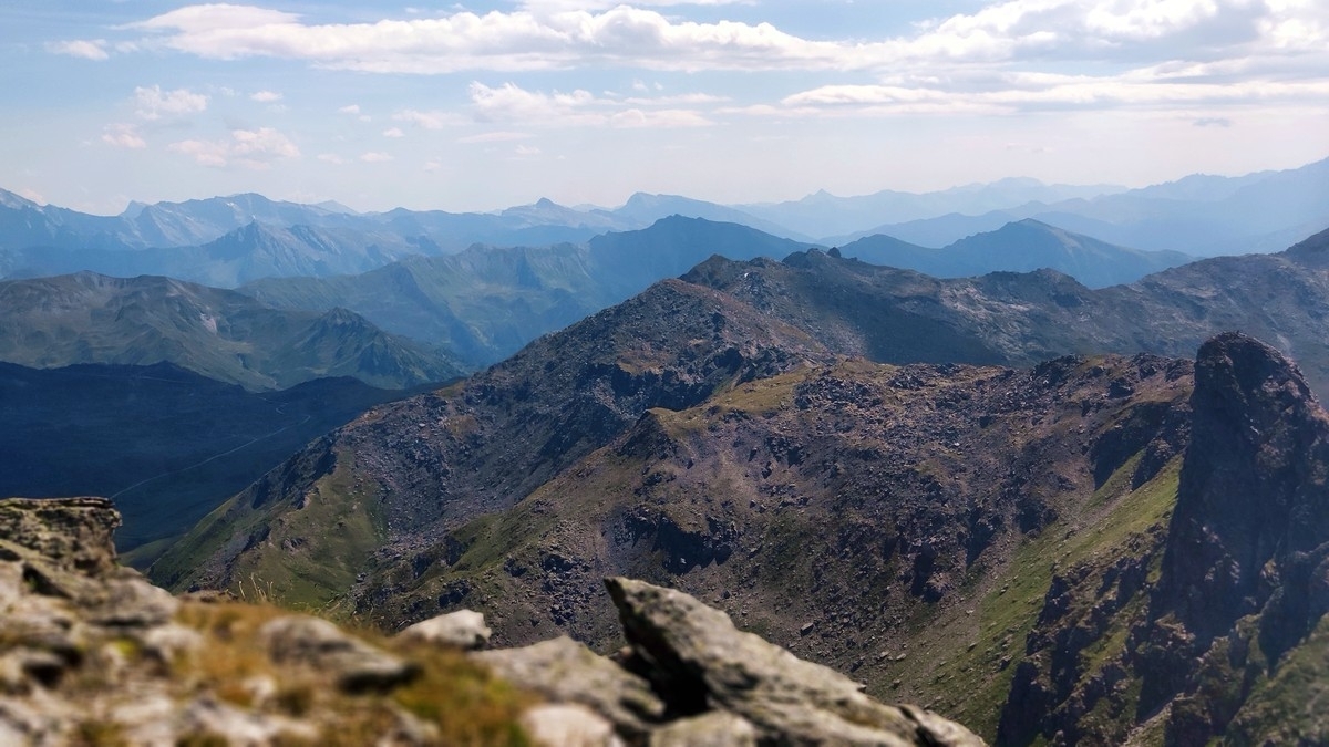 Tuxer Seekarspitze Tuxer Seekarspitze
