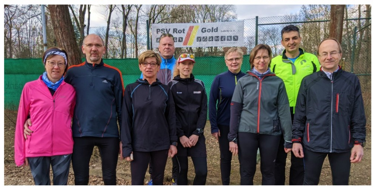 Winterserie Post SV Lehrte, 7. Lauf Winterserie Post SV Lehrte, 7. Lauf