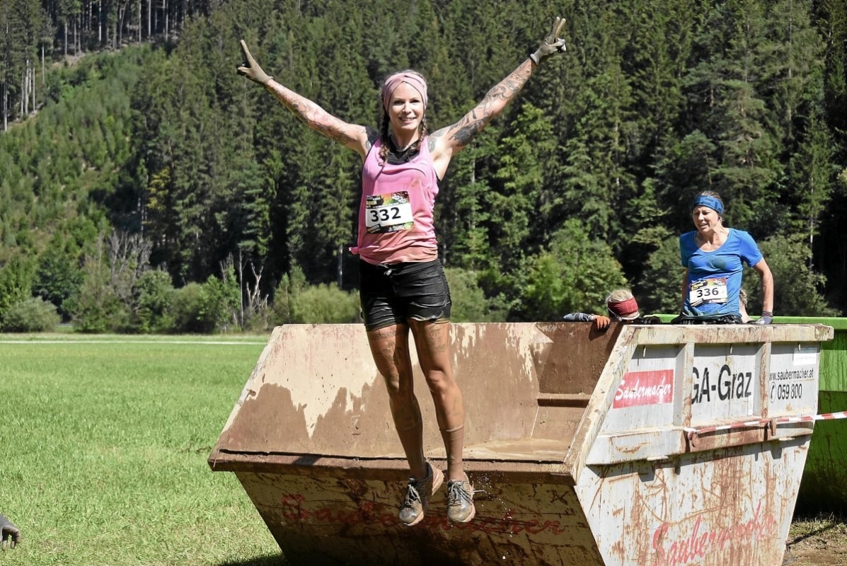 Mürzathlon Weekend Mürzathlon Weekend