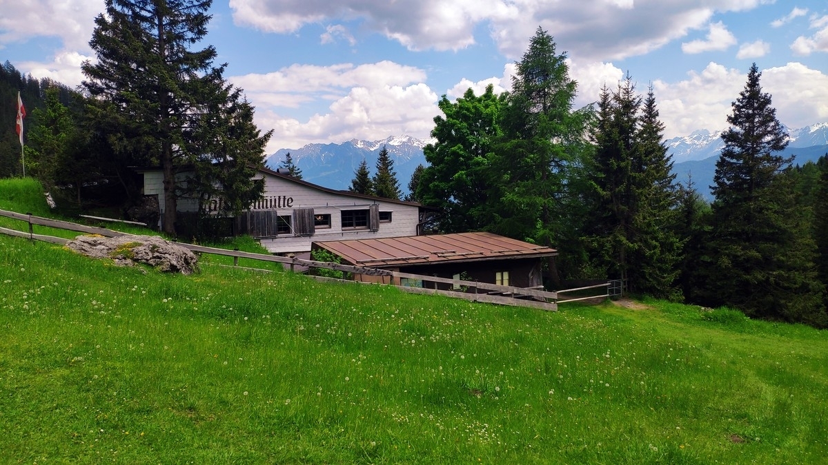 Latschenhütte Latschenhütte