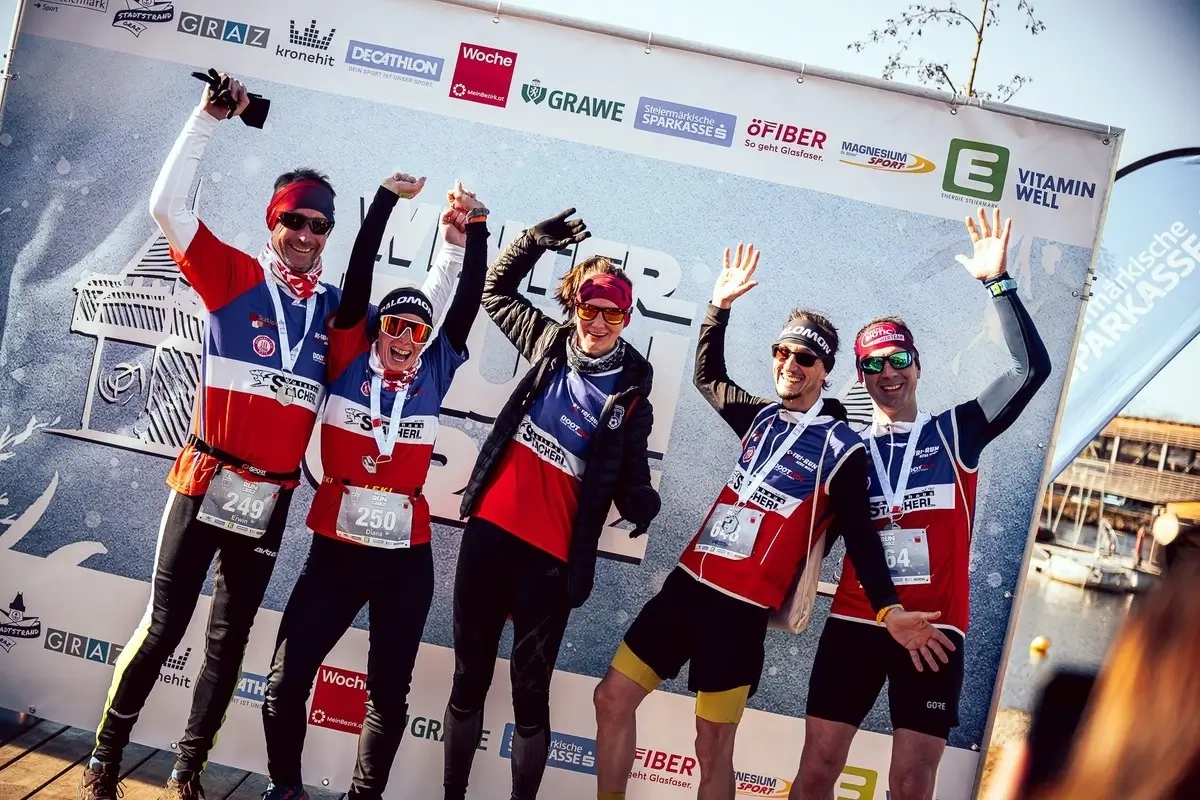 Winter Run Graz 2024 Sieger Winter Run Graz 2024 Sieger