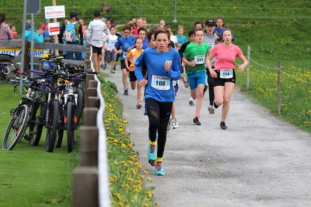 Repower Seelauf, Foto: Veranstalter Repower Seelauf, Foto: Veranstalter
