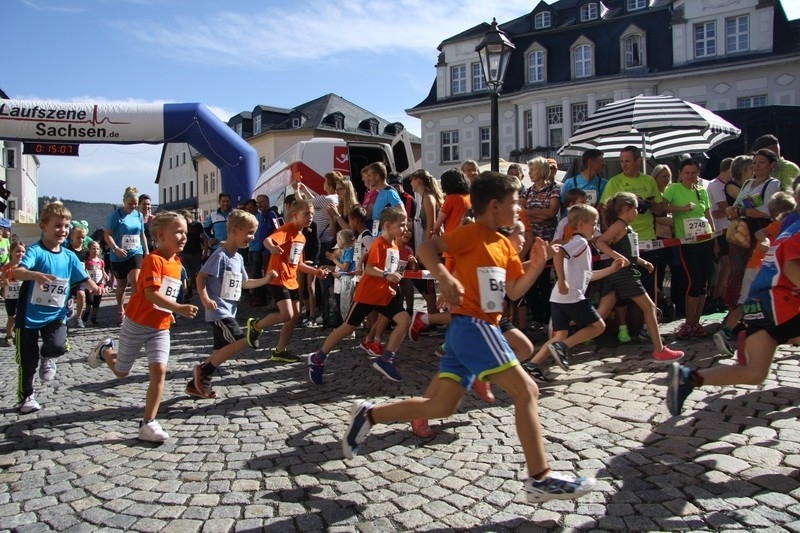 Schwarzenberger Edelweißlauf Schwarzenberger Edelweißlauf