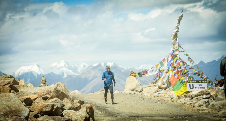 La Ultra - The High (c) Veranstalter La Ultra - The High (c) Veranstalter