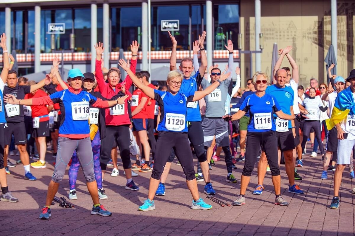 Hanauer Stadtlauf, Foto: Veranstalter Hanauer Stadtlauf, Foto: Veranstalter