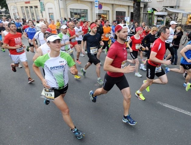 Klagenfurter Altstadtlauf (C) Veranstalter Klagenfurter Altstadtlauf (C) Veranstalter