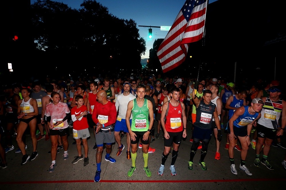 Rock 'n' Roll Savannah Marathon & Half Marathon 2018 (c) Photos – Photo Credit: Al Bello & Sarah Crabill/Getty Images for Rock 'n' Roll Marathon Series Rock 'n' Roll Savannah Marathon & Half Marathon 2018 (c) Photos – Photo Credit: Al Bello & Sarah Crabill/Getty Images for Rock 'n' Roll Marathon Series