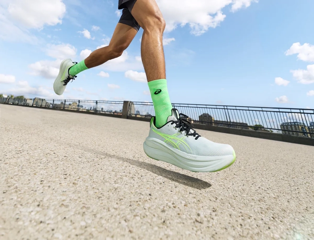 Asics Gel-Nimbus 28 (© Bold Berlin) Asics Gel-Nimbus 28 (© Bold Berlin)