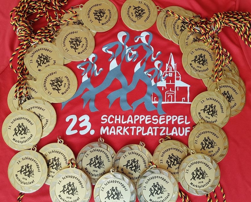 Schlappeseppel Marktplatzlauf (c) Veranstalter Schlappeseppel Marktplatzlauf (c) Veranstalter