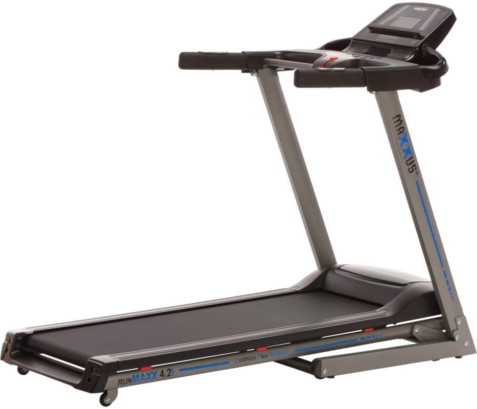 Maxxus RunMaxx 4.2i Laufband, Foto: Hersteller / Amazon Maxxus RunMaxx 4.2i Laufband, Foto: Hersteller / Amazon