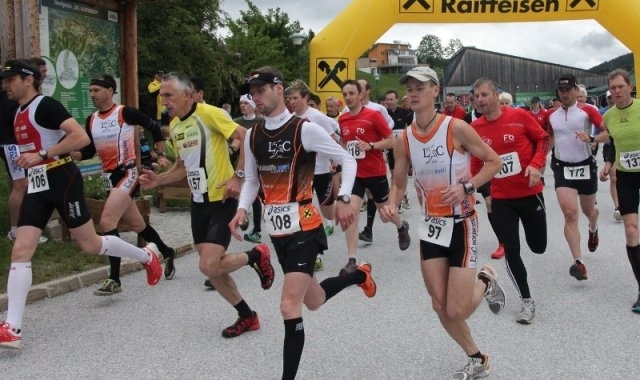 Kathreiner Genusslauf (C) Veranstalter Kathreiner Genusslauf (C) Veranstalter