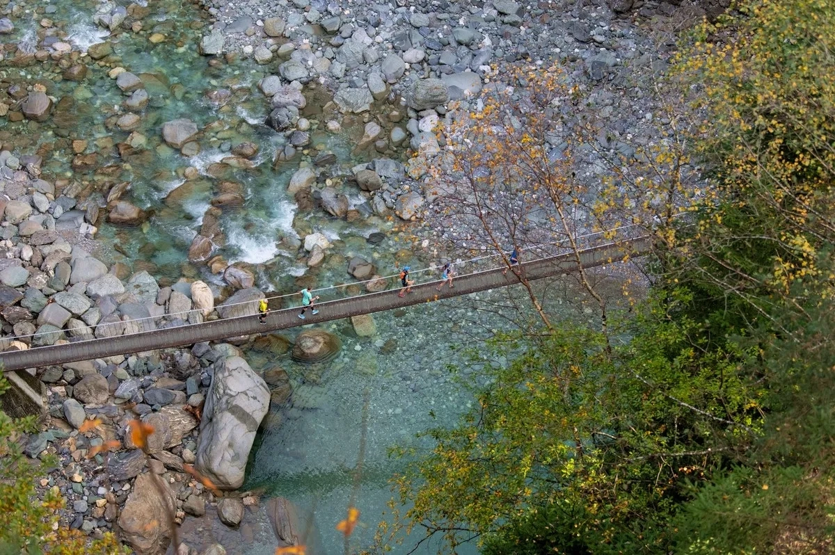 Transviamala 2024 (Foto: © Reiner Schilling) Transviamala 2024 (Foto: © Reiner Schilling)