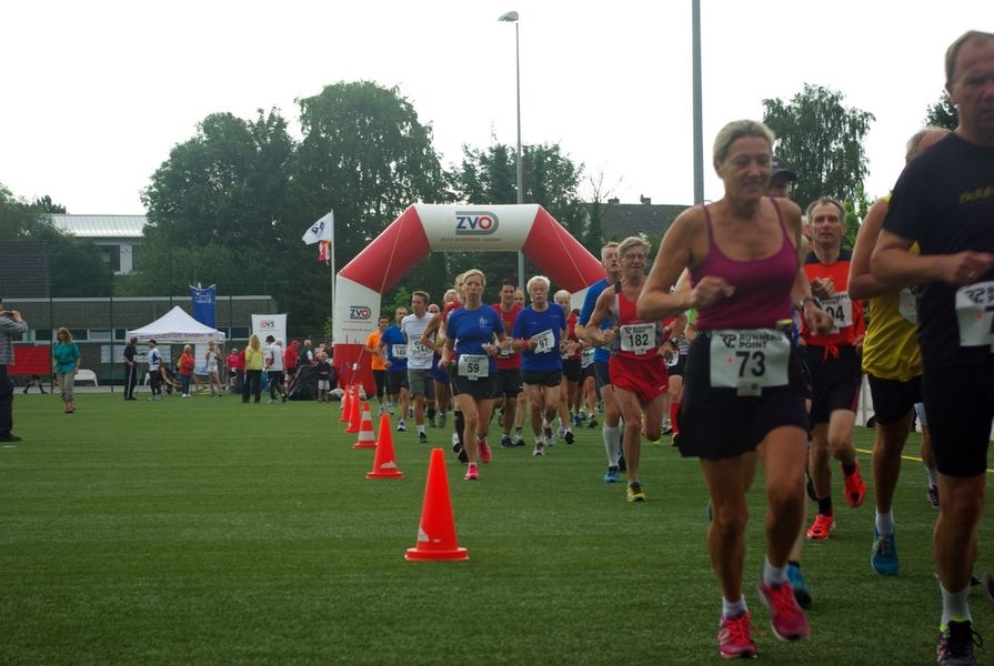 Pönitzer Volkslauf (C) Veranstalter Pönitzer Volkslauf (C) Veranstalter