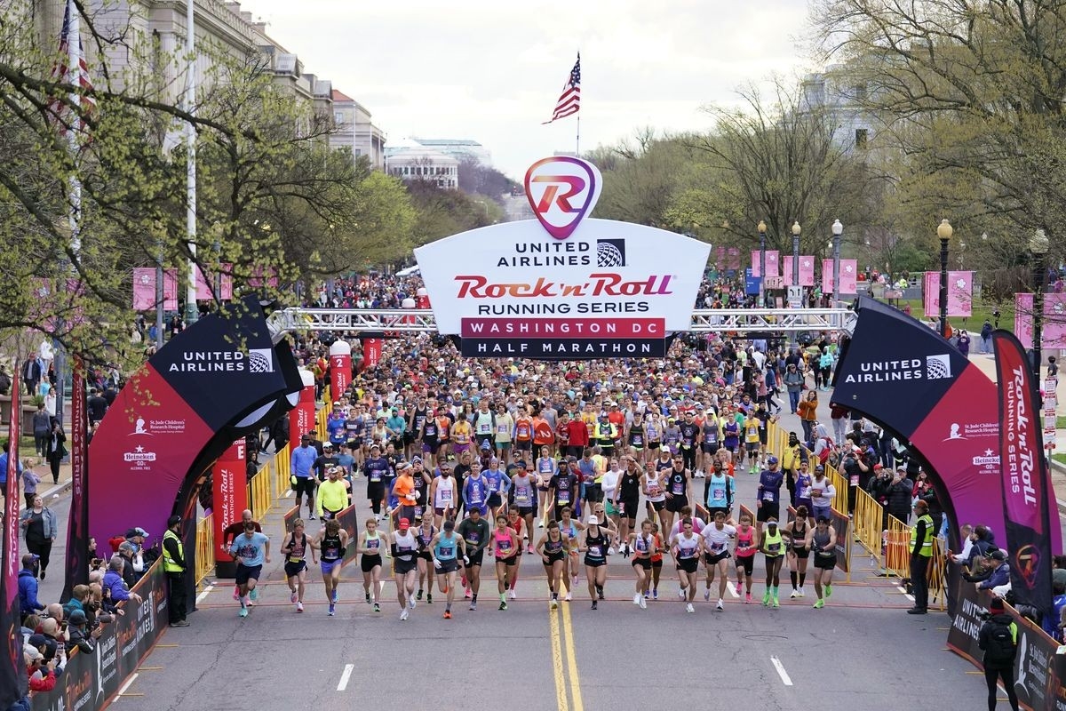 RnR Washington 2022 (c) Patrick McDermott and Scott Taetsch/Getty Images for Rock ‘n’ Roll Running Series RnR Washington 2022 (c) Patrick McDermott and Scott Taetsch/Getty Images for Rock ‘n’ Roll Running Series