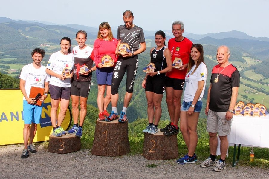 Hainfelder Kirchenberglauf (c) Veranstalter Hainfelder Kirchenberglauf (c) Veranstalter