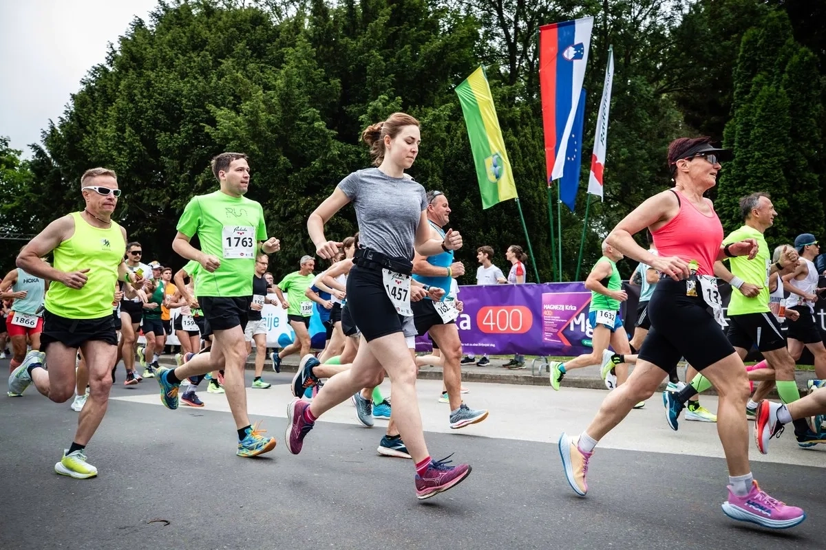 Marathon Radenci 2024 (Foto: © Blaz Weindorfer) Marathon Radenci 2024 (Foto: © Blaz Weindorfer)