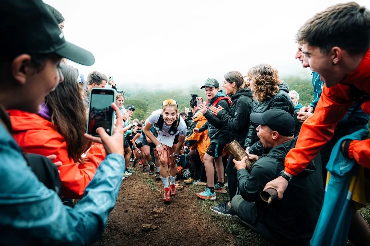 Zegama 2024. Foto: © Leo Roussel Zegama 2024. Foto: © Leo Roussel