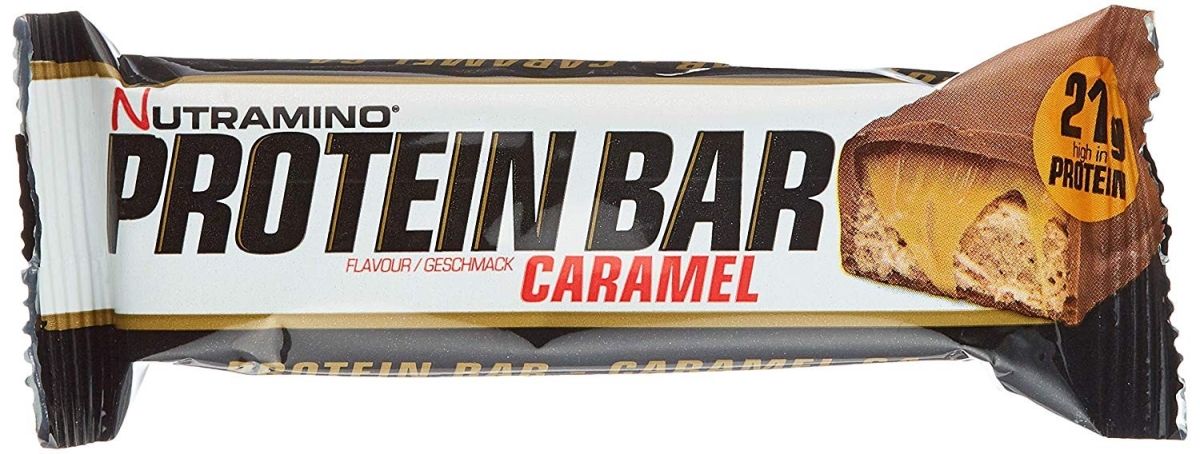 Nutramino Protein Bar (c) Hersteller / Amazon Nutramino Protein Bar (c) Hersteller / Amazon