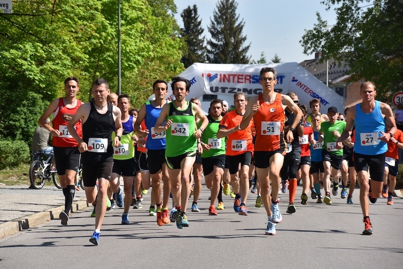 Geretsrieder Stadtlauf 2022, Foto © TuS Geretsried Geretsrieder Stadtlauf 2022, Foto © TuS Geretsried