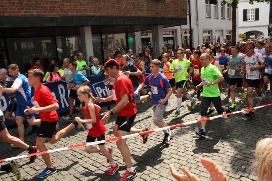 Griesson-de Beukelaer-Altstadtlauf Kempen (C) Axel Küppers Griesson-de Beukelaer-Altstadtlauf Kempen (C) Axel Küppers