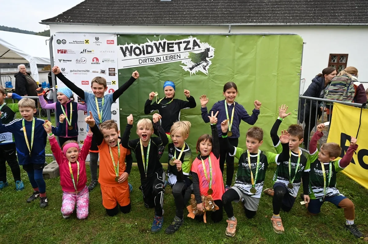 WoidWetza Dirtrun Leiben (© Charly Baumgartner) WoidWetza Dirtrun Leiben (© Charly Baumgartner)