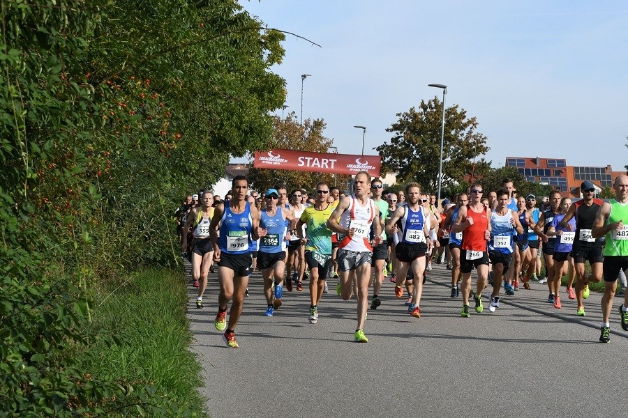 Lokalmatador-Golfparklauf Rot Lokalmatador-Golfparklauf Rot