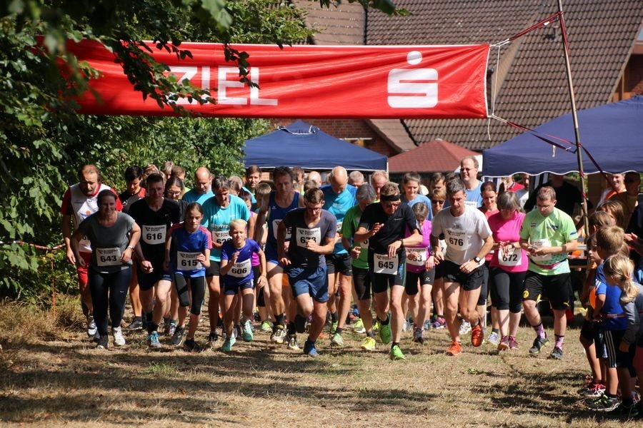 Lindhooplauf Kirchlinteln (c) Veranstalter Lindhooplauf Kirchlinteln (c) Veranstalter