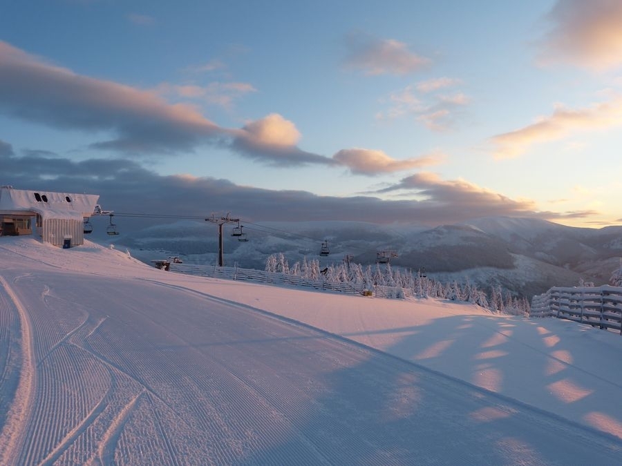 Foto (C) Skiareal Špindlerův Mlýn Foto (C) Skiareal Špindlerův Mlýn