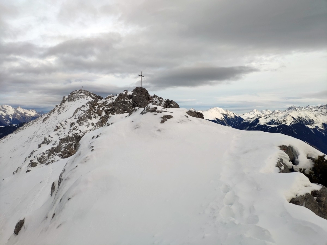 Tschirgant Tschirgant