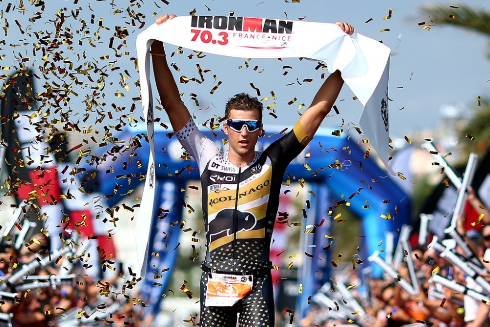 IRONMAN 70.3 Nice (C) Getty Images for IRONMAN IRONMAN 70.3 Nice (C) Getty Images for IRONMAN
