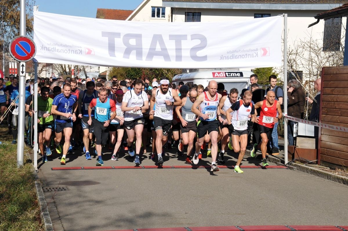 Leimentaler Lauf, Foto Veranstalter Leimentaler Lauf, Foto Veranstalter