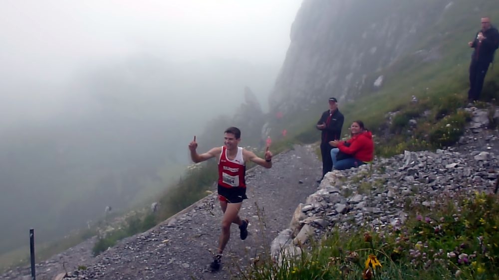 Stockhorn-Halbmarathon (C) Veranstalter Stockhorn-Halbmarathon (C) Veranstalter