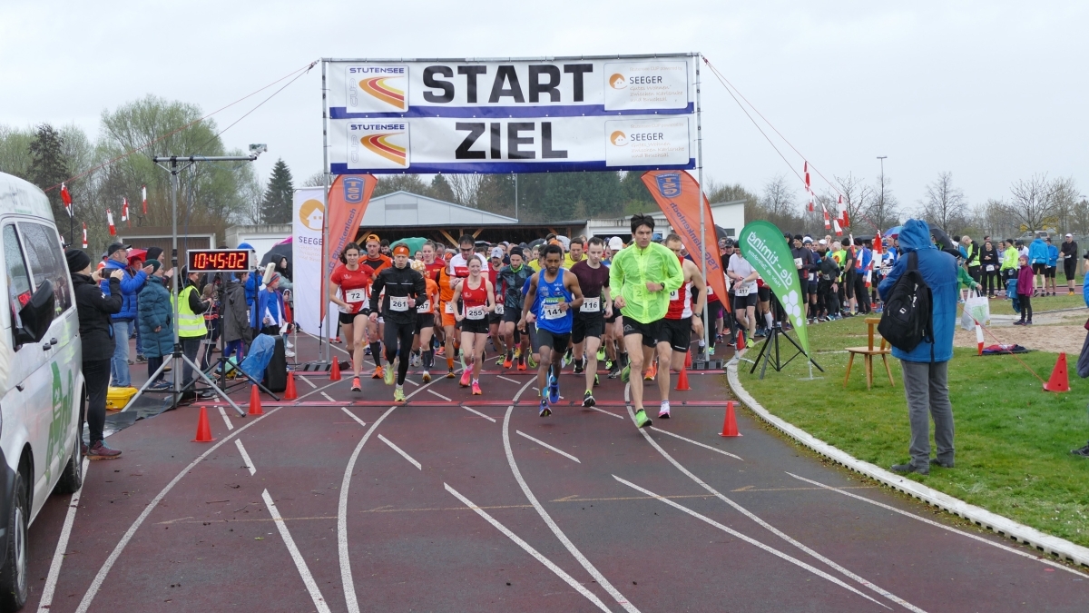 Stutenseer Stadtlauf Stutenseer Stadtlauf