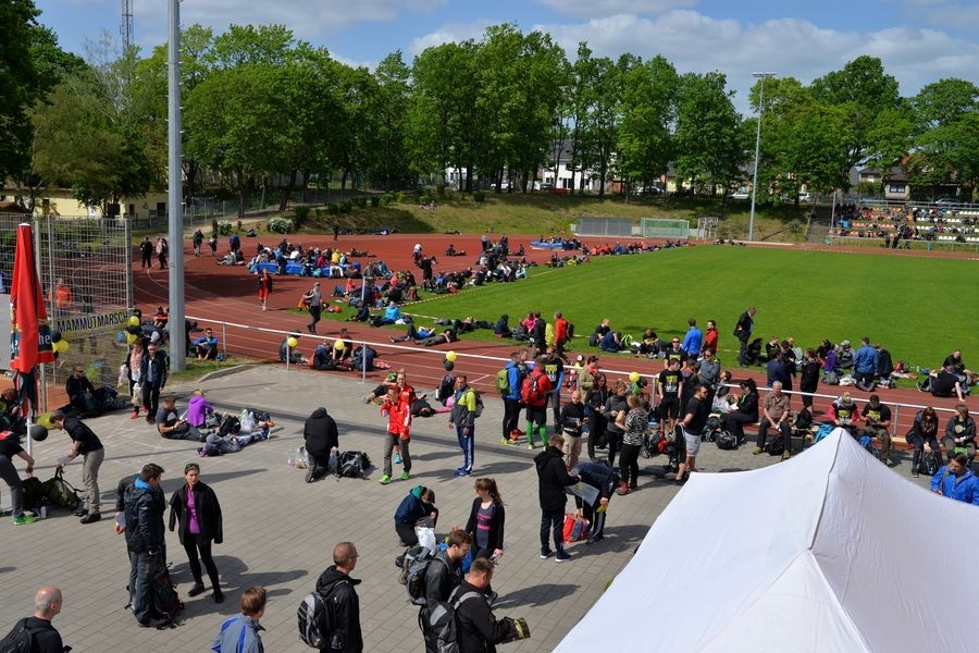 Mammutmarsch (C) Veranstalter Mammutmarsch (C) Veranstalter