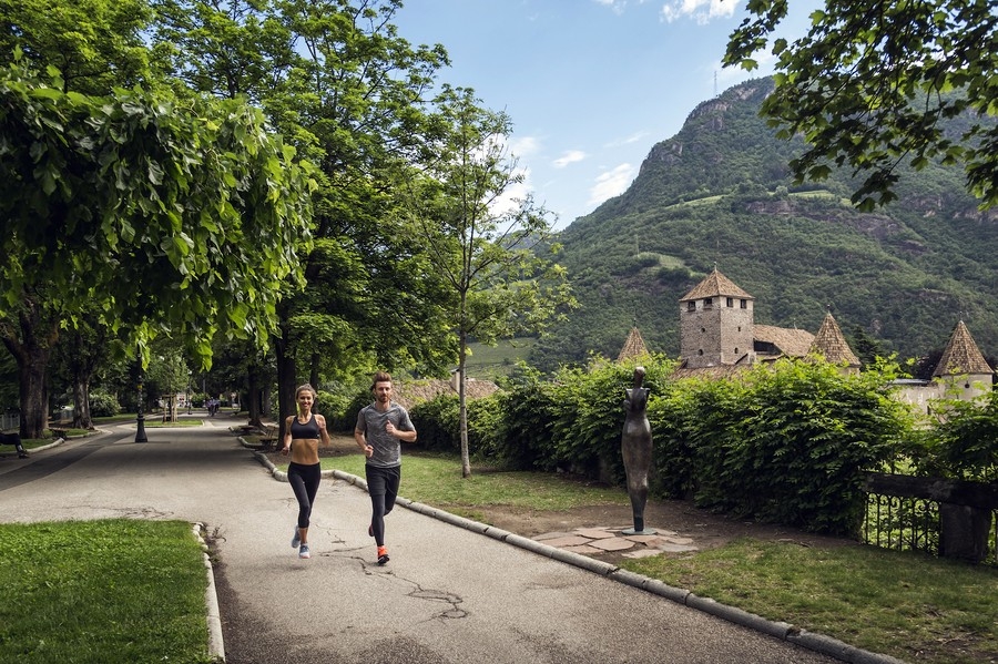 Bolzano City Trail (C) Veranstalter Bolzano City Trail (C) Veranstalter
