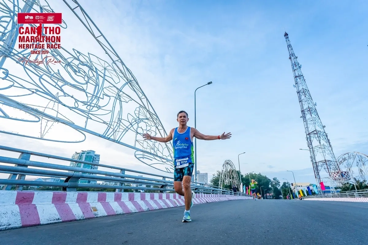Can Tho Marathon 2024 (Foto: © Veranstalter) Can Tho Marathon 2024 (Foto: © Veranstalter)