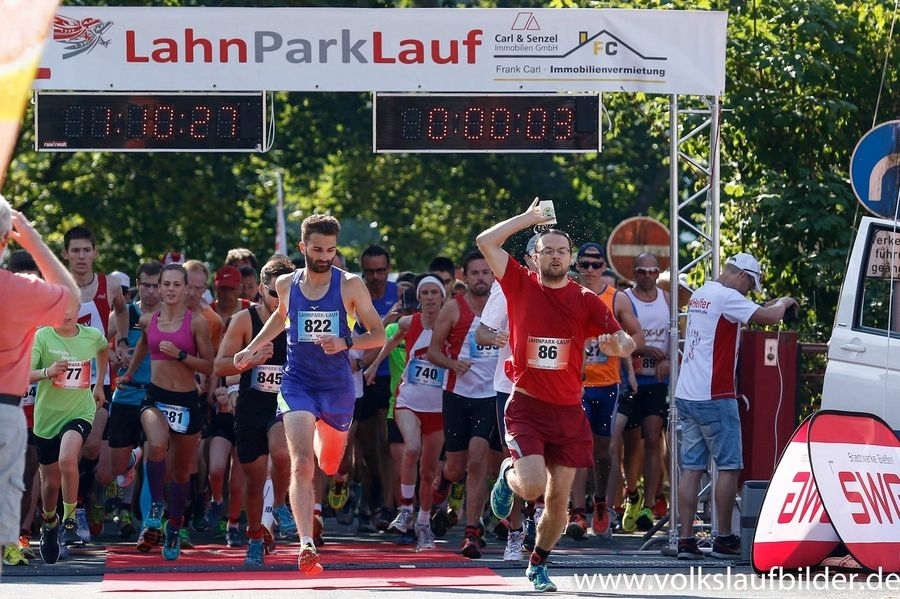 Lahnpark-Lauf (C) www.volkslaufbilder.de / Veranstalter Lahnpark-Lauf (C) www.volkslaufbilder.de / Veranstalter