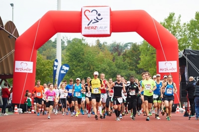 Herzlauf OÖ (C) Veranstalter Herzlauf OÖ (C) Veranstalter