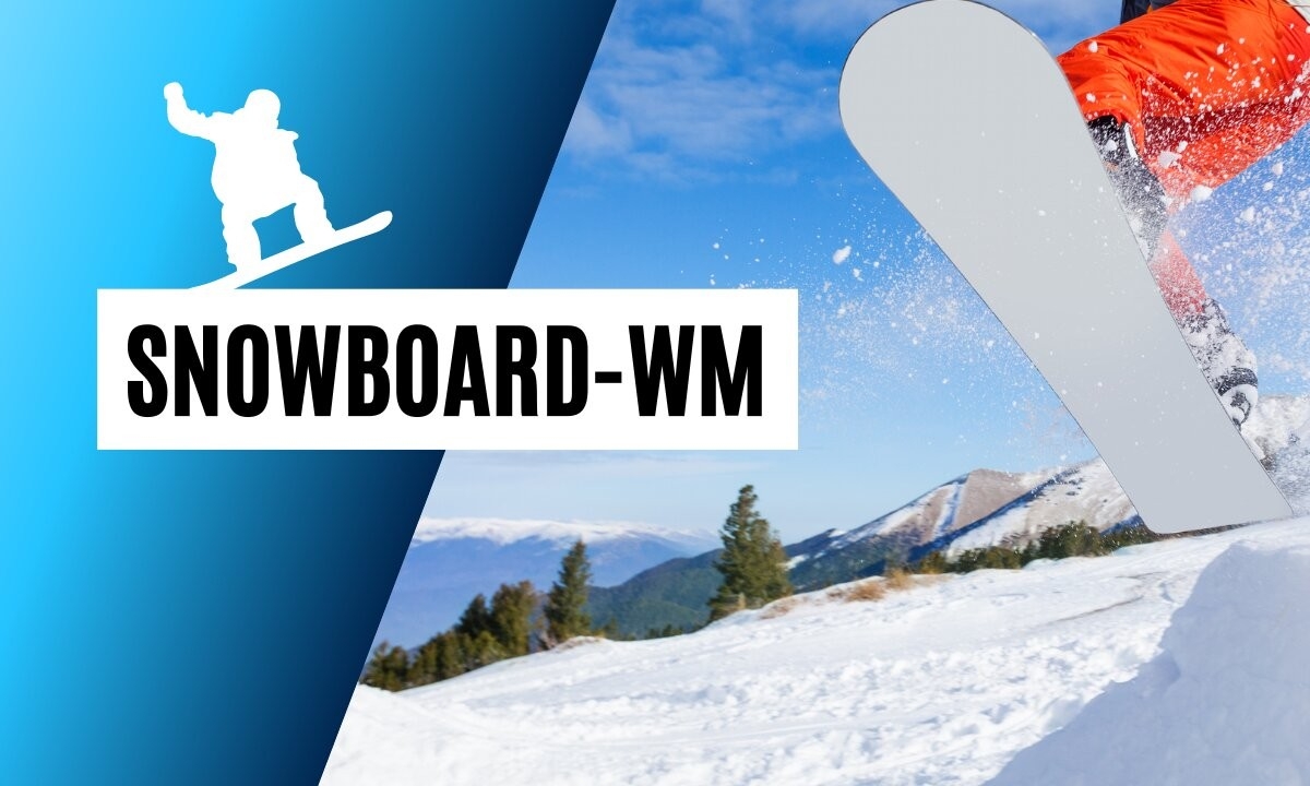 Snowboard WM ➤ Georgien (Bakuriani) Snowboard WM ➤ Georgien (Bakuriani)