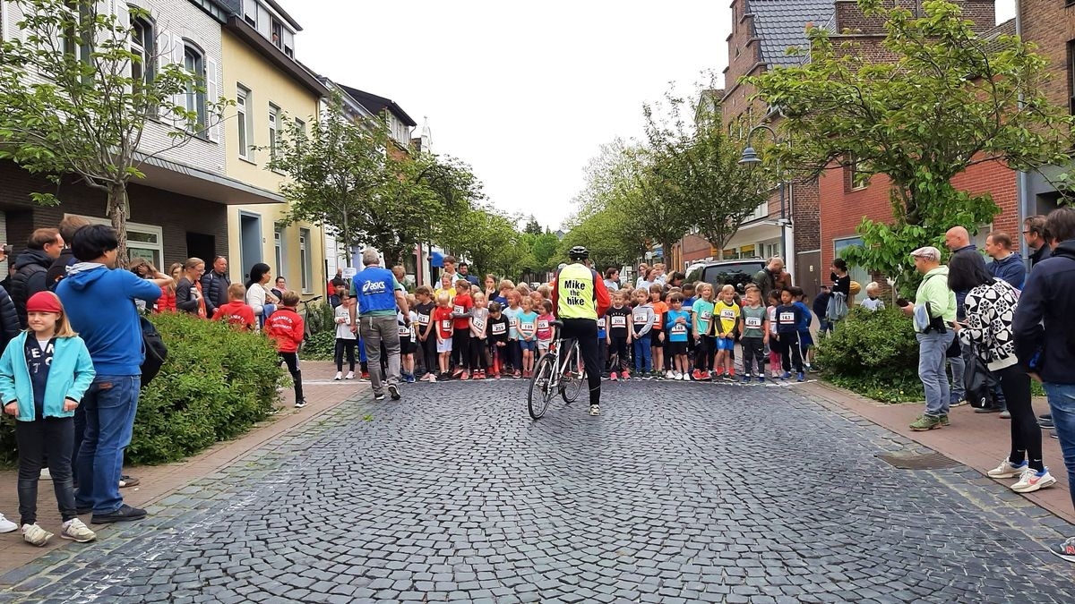 Osterather Mai-Lauf, Foto: Veranstalter Osterather Mai-Lauf, Foto: Veranstalter