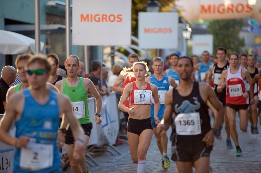 Altstätter Städtlilauf (C) Veranstalter Altstätter Städtlilauf (C) Veranstalter