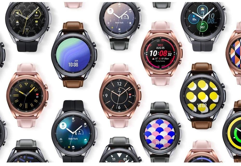 Samsung Galaxy Watch 3, Foto: Hersteller / Amazon Samsung Galaxy Watch 3, Foto: Hersteller / Amazon