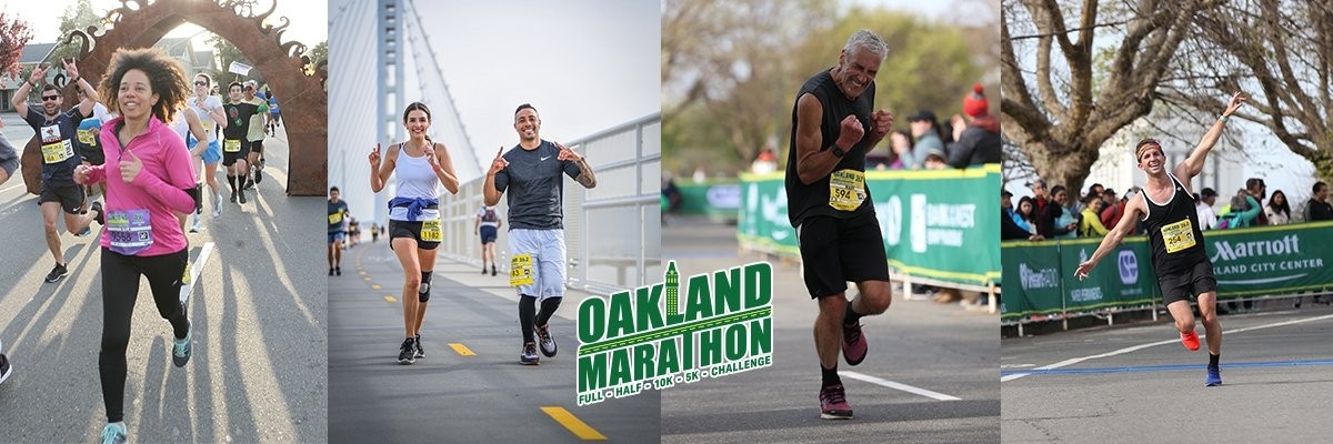 Oakland Running Festival, Foto: Veranstalter Oakland Running Festival, Foto: Veranstalter