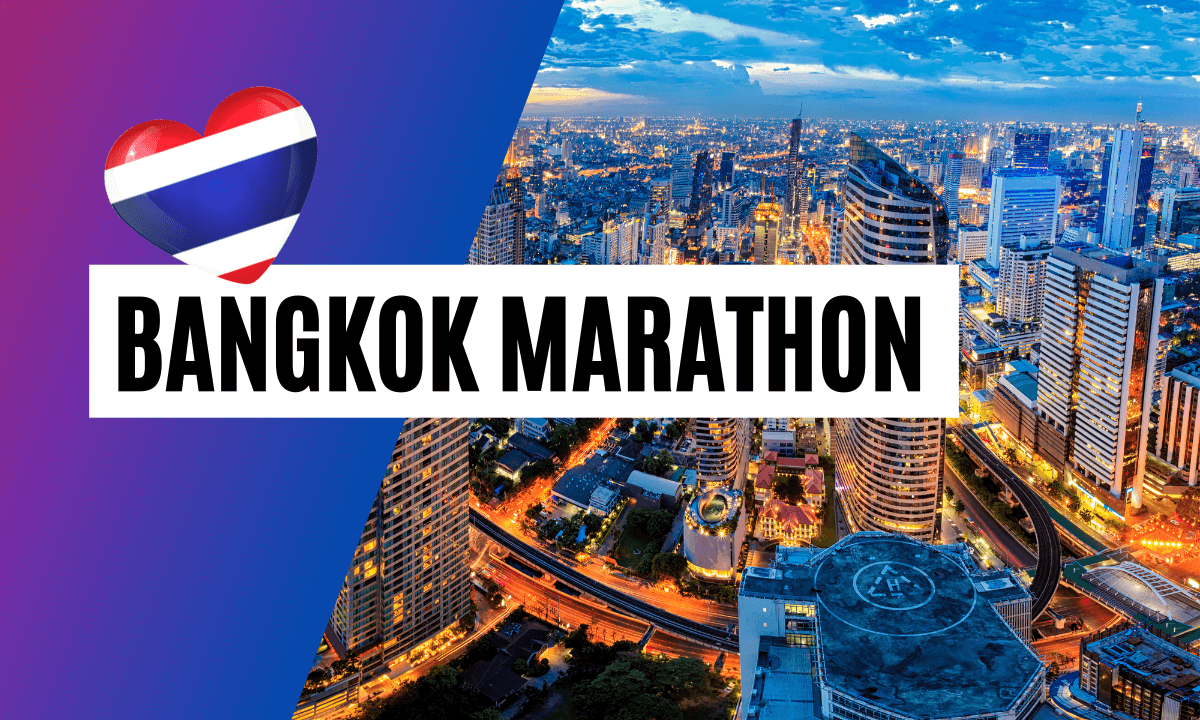 Bangkok Marathon Bangkok Marathon