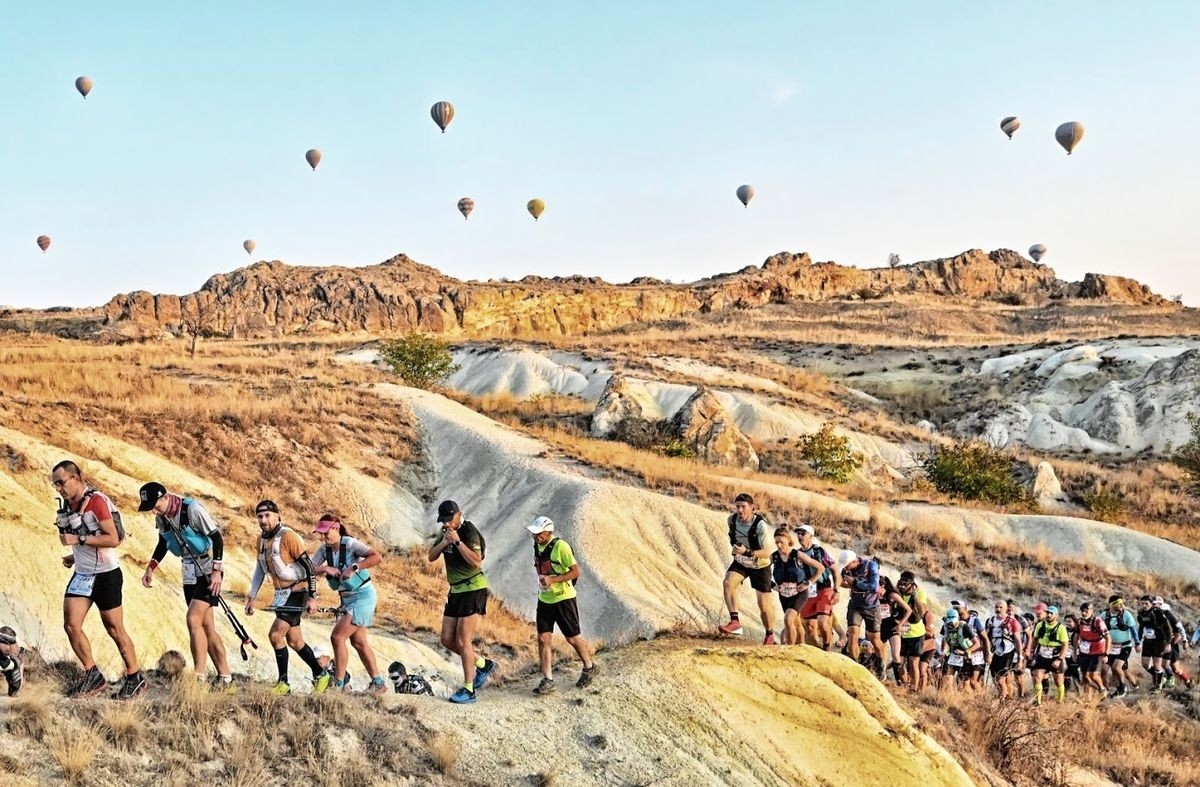 Salomon® Cappadocia Ultra-Trail®, Foto: Veranstalter Salomon® Cappadocia Ultra-Trail®, Foto: Veranstalter