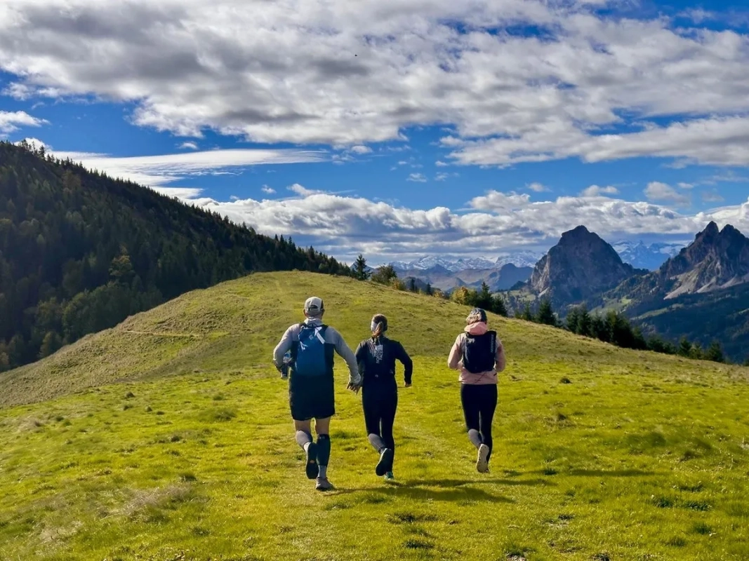 Trail Run Einsiedeln 2025 (© trail-maniacs) Trail Run Einsiedeln 2025 (© trail-maniacs)