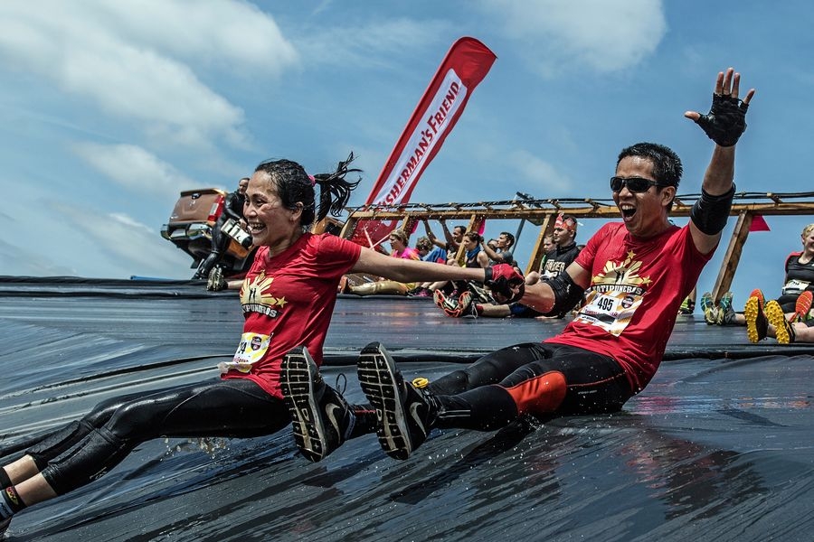 Nürburgring 2016 (C) Fisherman’s Friend StronmanRun Nürburgring 2016 (C) Fisherman’s Friend StronmanRun